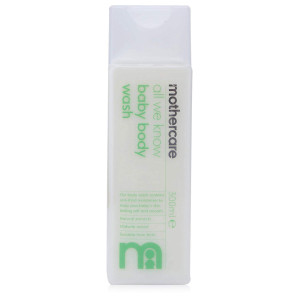 Mothercare All We Know Baby Body Wash 300 mL